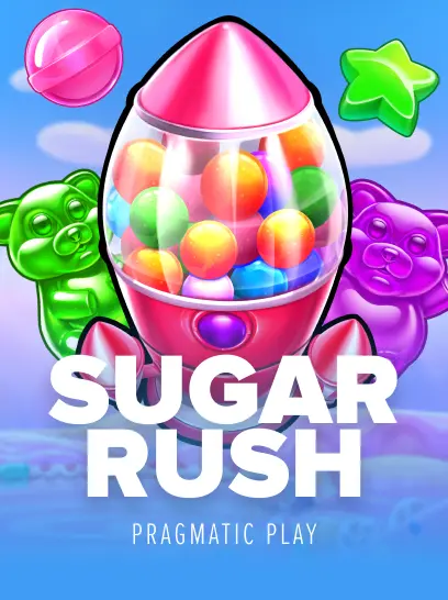 Sugar Rush — слот BetBoom Casino